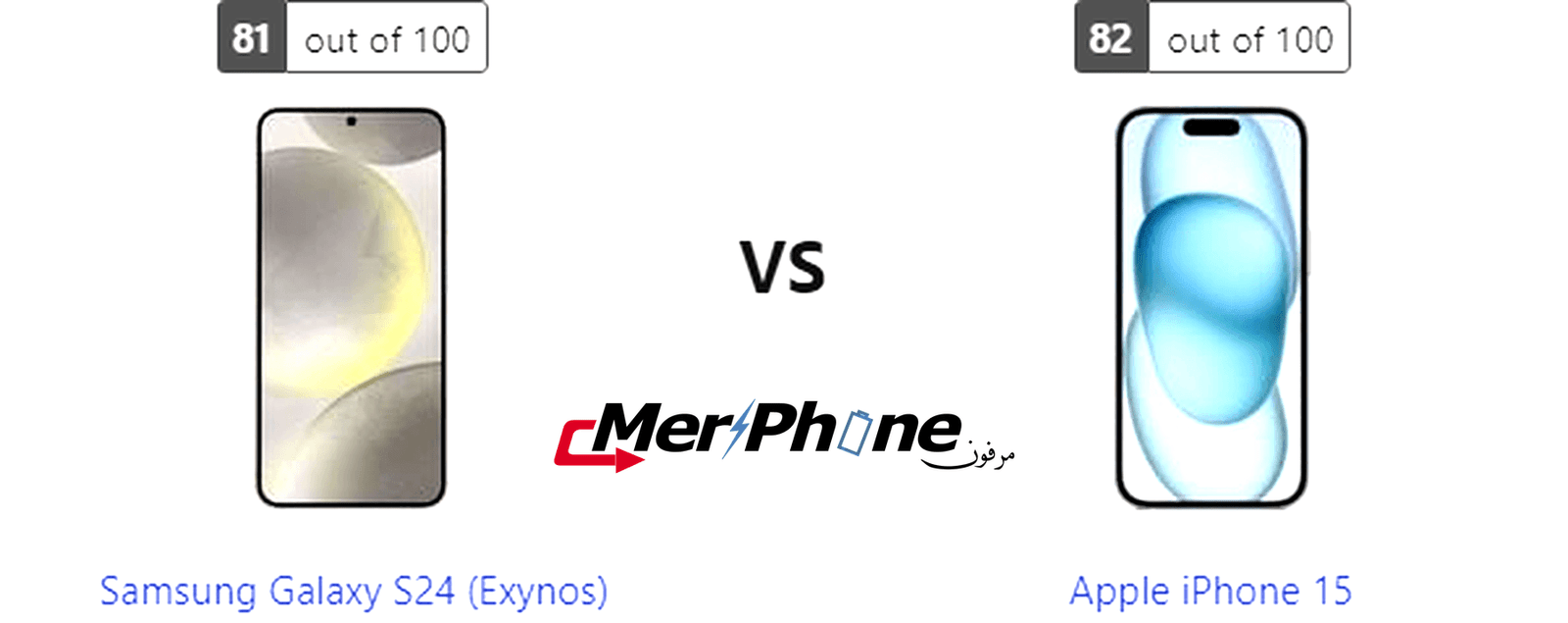 تحليل استراتيجي للابتكارات: Samsung Galaxy S24 (Exynos) ضد Apple iPhone 15