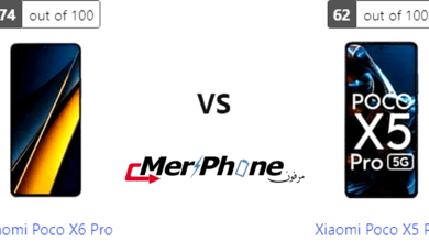 تحليل دقيق للأداء: مقارنة Xiaomi Poco X6 Pro و Xiaomi Poco X5 Pro