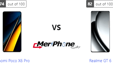 مراجعة استراتيجية: Xiaomi Poco X6 Pro أو Realme GT 6؟