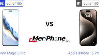 دليل الاختيار الذكي: Honor Magic 6 Pro مقابل Apple iPhone 15 Pro Max