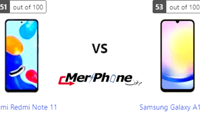 مراجعة علمية دقيقة: Xiaomi Redmi Note 11 ضد Samsung Galaxy A15 5G