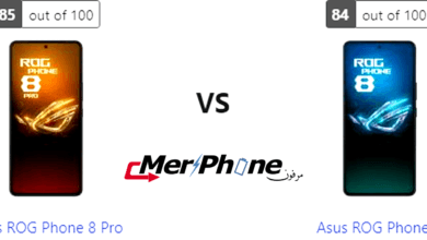تحليل متكامل: مميزات Asus ROG Phone 8 Pro ضد Asus ROG Phone 8
