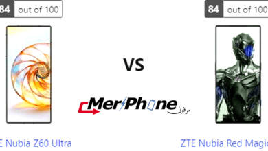 مراجعة متكاملة: ZTE Nubia Z60 Ultra يقابل ZTE Nubia Red Magic 9 Pro