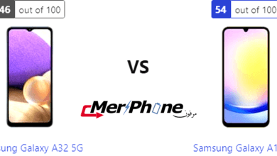 دليل المفاضلة التقنية: Samsung Galaxy A32 5G مقابل Samsung Galaxy A15 4G