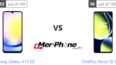 تقرير مواصفات: مقارنة Samsung Galaxy A15 5G ضد OnePlus Nord CE 3 Lite