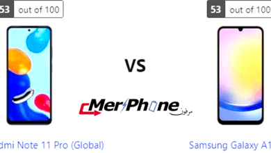تقرير تفصيلي: مقارنة Xiaomi Redmi Note 11 Pro (Global) ضد Samsung Galaxy A15 5G