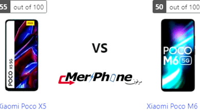 تقييم فني متكامل: خصائص Xiaomi Poco X5 و Xiaomi Poco M6 5G