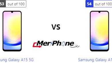 مواصفات Samsung Galaxy A15 5G مقابل Samsung Galaxy A15 4G