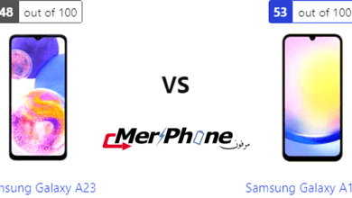 معركة الهواتف: Samsung Galaxy A23 يواجه Samsung Galaxy A15 5G