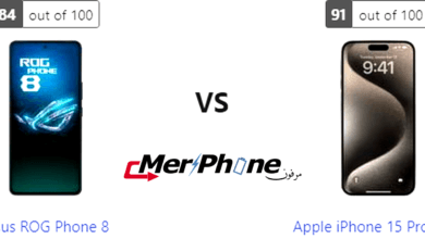 تحليل متكامل: مميزات Asus ROG Phone 8 ضد Apple iPhone 15 Pro Max