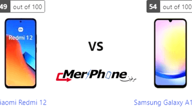 مراجعة استراتيجية متكاملة: Xiaomi Redmi 12 يقابل Samsung Galaxy A15 4G