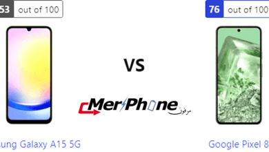 مراجعة استراتيجية عميقة: Samsung Galaxy A15 5G ضد Google Pixel 8