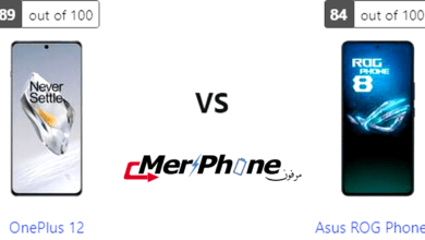تقييم متكامل للخصائص: OnePlus 12 يواجه Asus ROG Phone 8