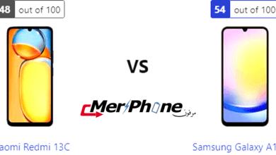 تقييم علمي دقيق: مواصفات Xiaomi Redmi 13C و Samsung Galaxy A15 4G