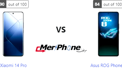 دراسة مقارنة: Xiaomi 14 Pro ضد Asus ROG Phone 8