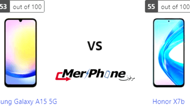تحليل المميزات التقنية: Samsung Galaxy A15 5G يقابل Honor X7b