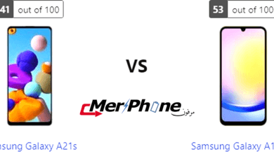 مختبر التكنولوجيا: مميزات Samsung Galaxy A21s مقابل Samsung Galaxy A15 5G