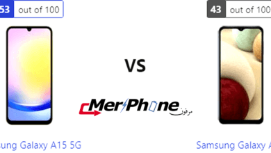 تحليل دقيق للابتكارات: Samsung Galaxy A15 5G و Samsung Galaxy A12