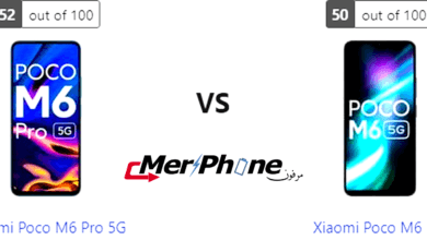 مختبر التقنية: Xiaomi Poco M6 Pro 5G يتحدى Xiaomi Poco M6 5G