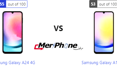 معيار التكنولوجيا: Samsung Galaxy A24 4G ضد Samsung Galaxy A15 5G