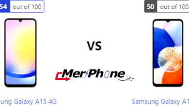 مراجعة فنية شاملة: Samsung Galaxy A15 4G مقابل Samsung Galaxy A14 5G