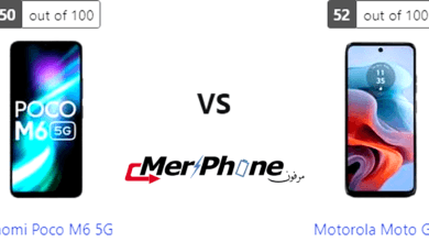 مراجعة شاملة: Xiaomi Poco M6 5G أم Motorola Moto G34؟