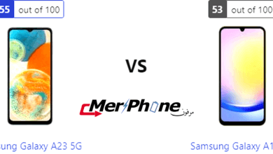 تحليل متكامل: مميزات Samsung Galaxy A23 5G ضد Samsung Galaxy A15 5G