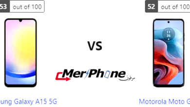 تحليل دقيق: مميزات Samsung Galaxy A15 5G و Motorola Moto G34