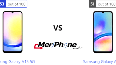 دليل المفاضلة التقنية: Samsung Galaxy A15 5G مقابل Samsung Galaxy A05s