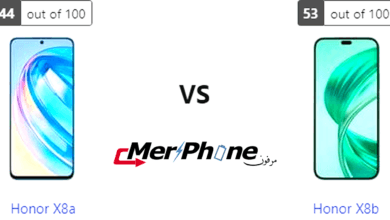 مختبر الابتكار التكنولوجي: Honor X8a أم Honor X8b؟