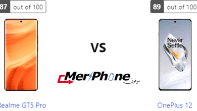 تحليل دقيق: مواجهة Realme GT5 Pro و OnePlus 12