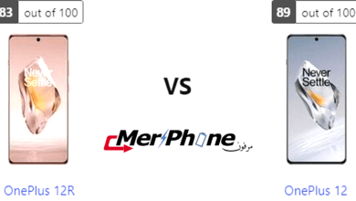 مراجعة استراتيجية متكاملة: OnePlus 12R يقابل OnePlus 12