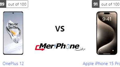 مراجعة علمية متقدمة: OnePlus 12 أم Apple iPhone 15 Pro Max؟