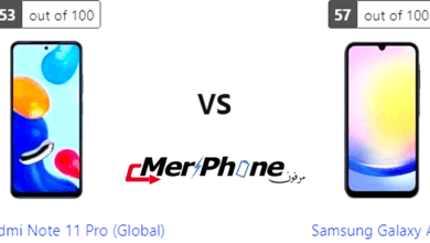 دليل المستهلك المتكامل: Xiaomi Redmi Note 11 Pro (Global) ضد Samsung Galaxy A25