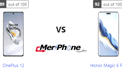 تقرير تقني شامل: OnePlus 12 يقابل Honor Magic 6 Pro