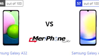 مختبر التقنية: Samsung Galaxy A32 يتحدى Samsung Galaxy A25