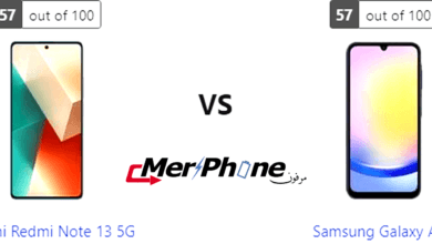 تحليل استراتيجي للابتكارات: Xiaomi Redmi Note 13 5G ضد Samsung Galaxy A25