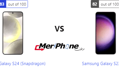 معركة التكنولوجيا المتقدمة: مقارنة Samsung Galaxy S24 (Snapdragon) مع Samsung Galaxy S23 Plus