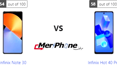 معركة التكنولوجيا المتقدمة: Infinix Note 30 ضد Infinix Hot 40 Pro