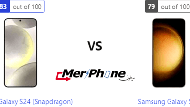 دراسة مقارنة: تفاصيل Samsung Galaxy S24 (Snapdragon) و Samsung Galaxy S23