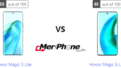 تقرير مواصفات متكامل: مقارنة Honor Magic 5 Lite يتحدى Honor Magic 6 Lite