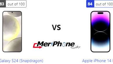 مختبر الابتكارات: خصائص Samsung Galaxy S24 (Snapdragon) ضد Apple iPhone 14 Pro