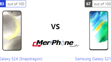 دراسة تقنية شاملة: Samsung Galaxy S24 (Snapdragon) يتحدى Samsung Galaxy S21 FE 5G