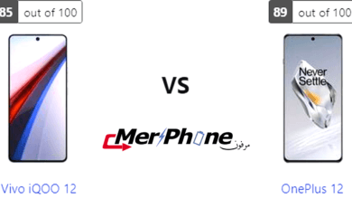 مراجعة استراتيجية متكاملة: Vivo iQOO 12 يقابل OnePlus 12