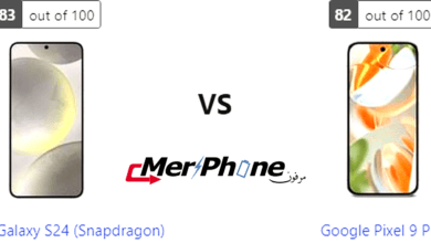 تقييم علمي متخصص: خصائص Samsung Galaxy S24 (Snapdragon) يواجه Google Pixel 9 Pro