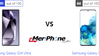 تقرير تقني: مواجهة Samsung Galaxy S24 Ultra و Samsung Galaxy S20