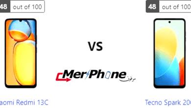 دليل المستهلك المتكامل: Xiaomi Redmi 13C ضد Tecno Spark 20C