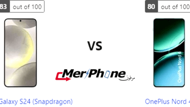 تقييم متخصص: مواصفات Samsung Galaxy S24 (Snapdragon) و OnePlus Nord 4
