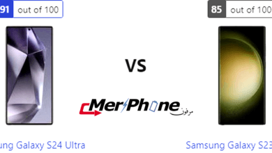 معيار التكنولوجيا: Samsung Galaxy S24 Ultra ضد Samsung Galaxy S23 Ultra