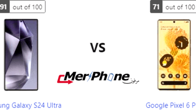 تقييم فني: خصائص Samsung Galaxy S24 Ultra و Google Pixel 6 Pro